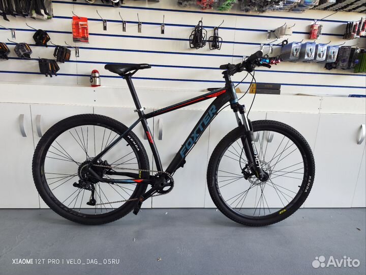 Велосипед Foxter 29