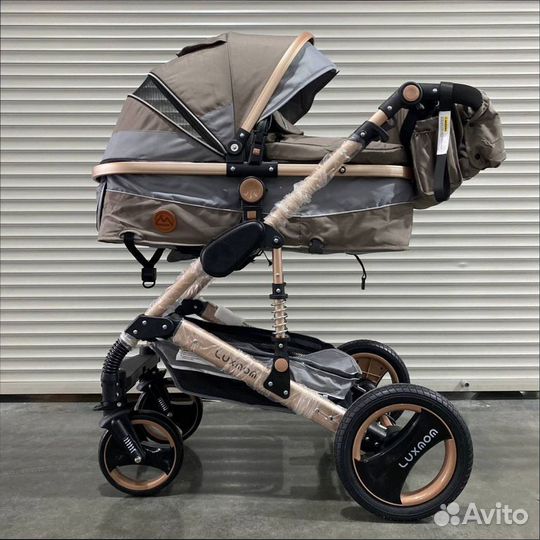 Детская коляска Luxmom