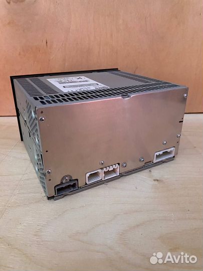 Магнитола Nissan qashqai j10