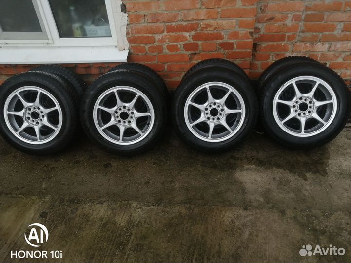 Шины диски колеса р15