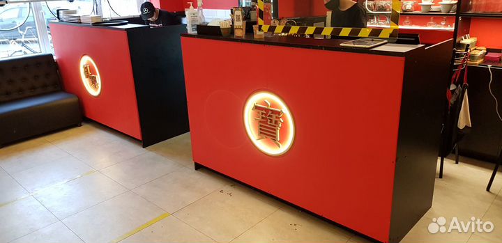 Стока для Суши и Восточной кухни