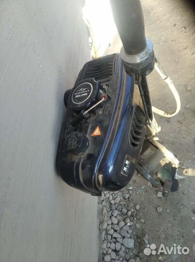 Лодочный мотор