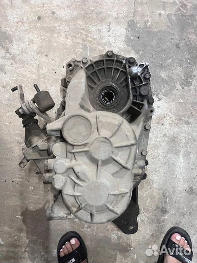 МКПП lancer 9 1.6