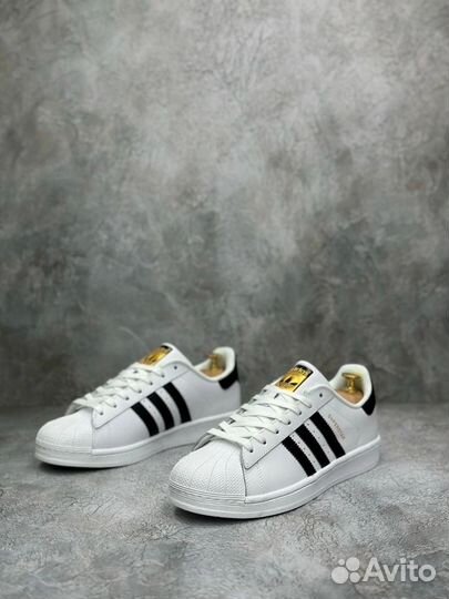 Кеды Adidas superstar
