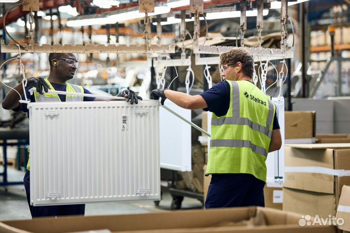 Радиатор панельный RBR-409