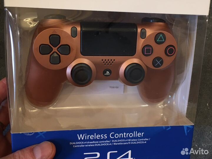 Геймпады Sony PS4 / джойстики на пс4