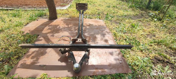 Фаркоп на ваз (классика)