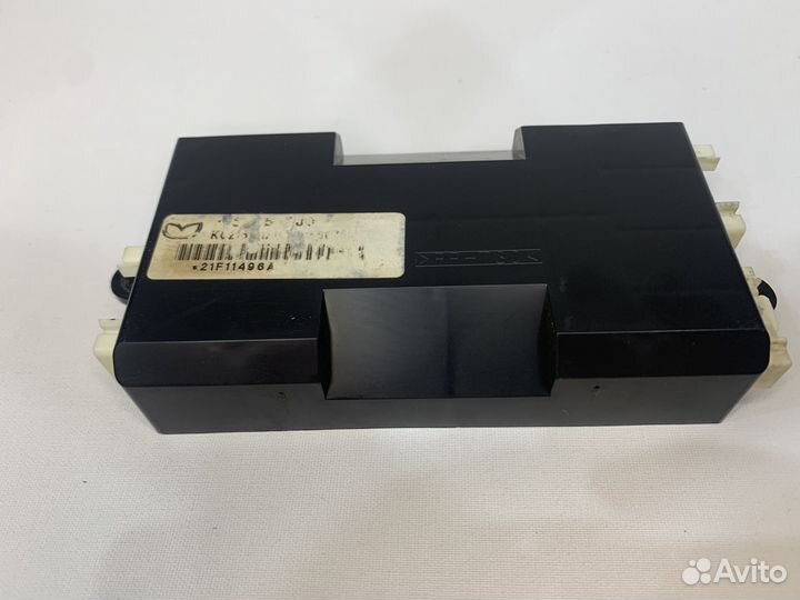 Блок управление сиденьем K156 675j0