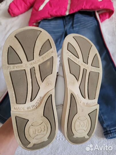 Вещи для девочки 98-104 пакетом