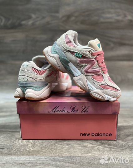 Кросовки new balance 9060