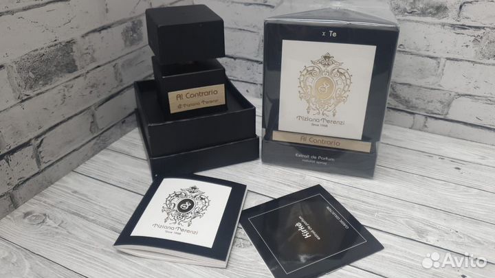 Духи Al Contrario Tiziana Terenzi