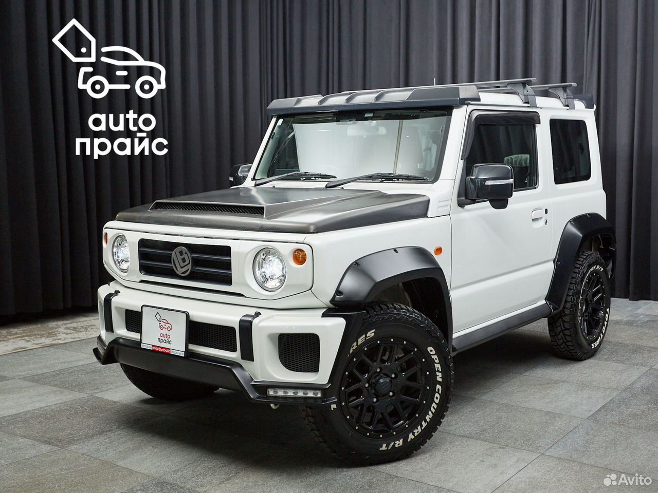 Suzuki Jimny 1.5 AT, 2020, 64 000 км