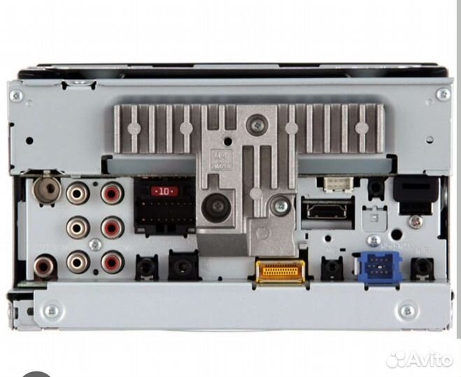 Магнитола 2 din pioneer bt