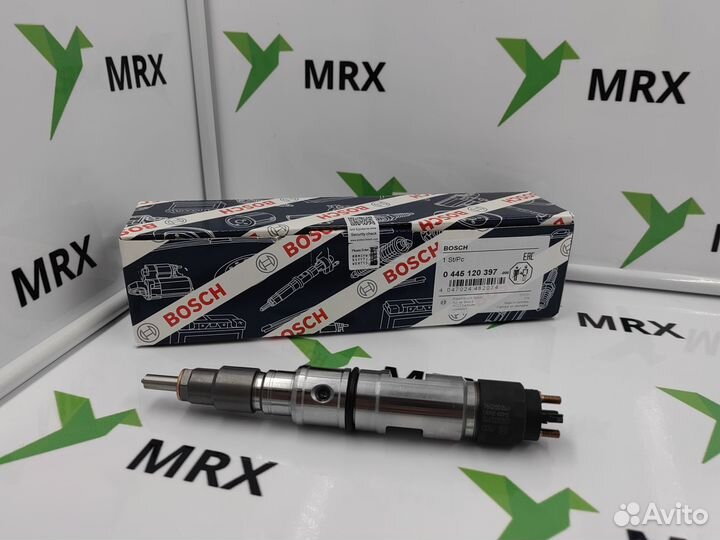 Форсунка 0445120397