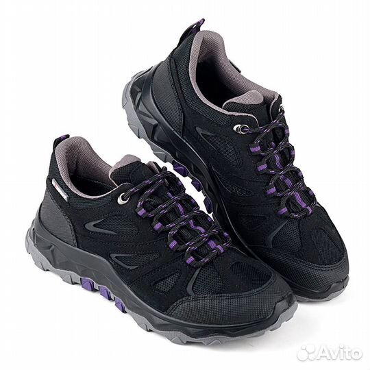 Трекинговые кроссовки Женские WG9-11-MTT-2