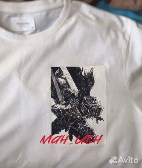 Рисунок на одежде