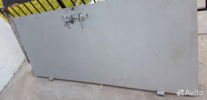 Дверь входная металлическая 80х195