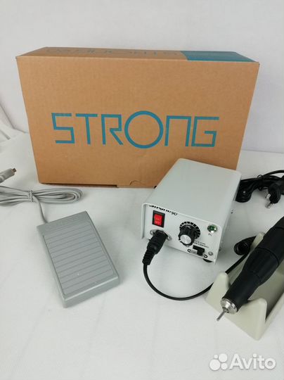 Аппарат для маникюра Strong 90N/102L