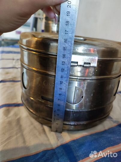 Медицинская бикса