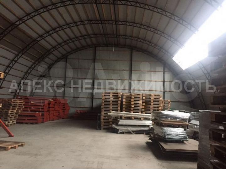 Аренда пл. 800 м2 под склад, офис и склад