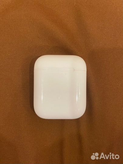 Наушники apple airpods 2 оригинал