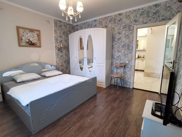 2-к. квартира, 60 м², 13/22 эт.