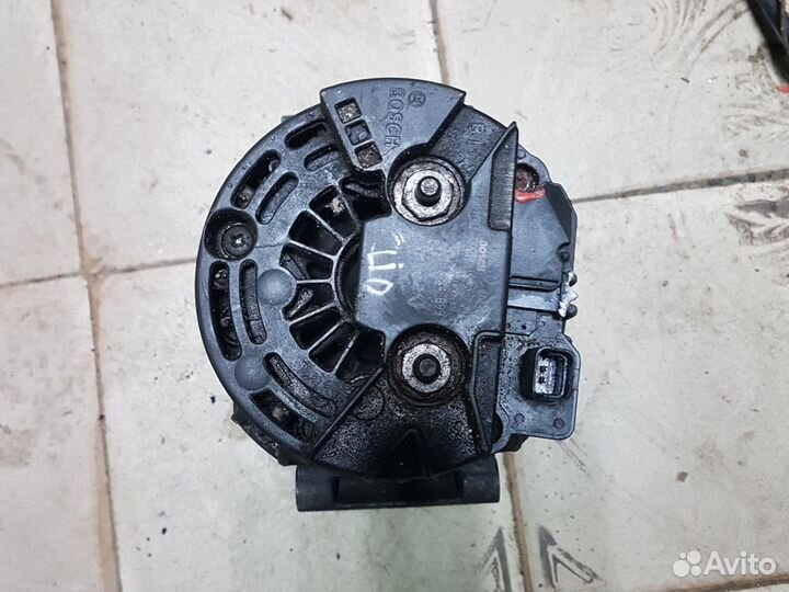 Генератор Renault Symbol