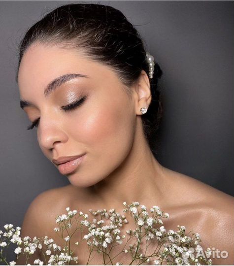 Свадебный стилист визажист