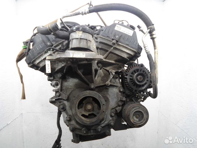 Генератор Ford Explorer