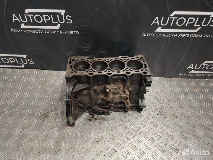 Шорт блок Chevrolet Aveo 2 T300 F16D4