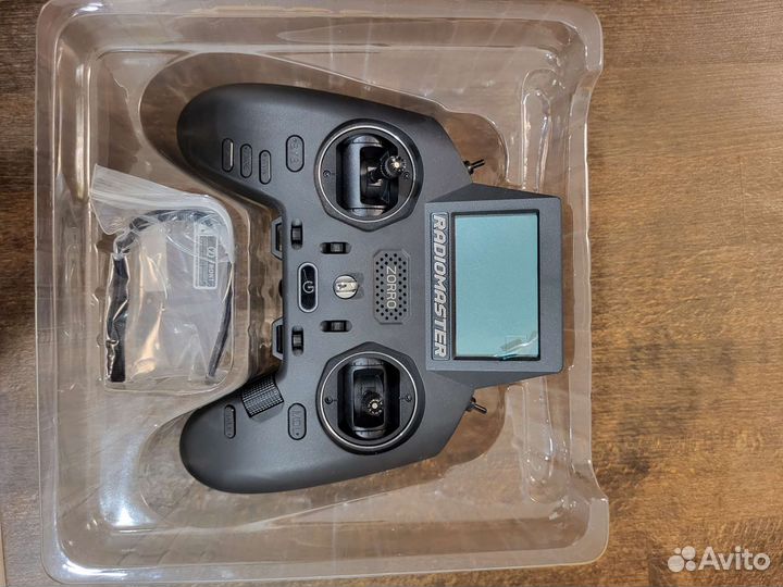 Пульт управления Radiomaster Zorro elrs