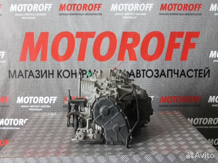 Автомат CR14 Nissan march/cube/note (2002-20 А967