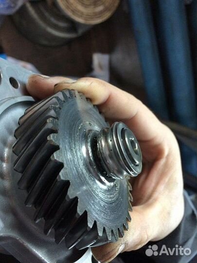 Диагностика и ремонт АКПП гарантия на запчасти