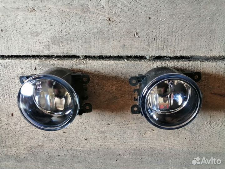 Фара Renault Logan 05- 08