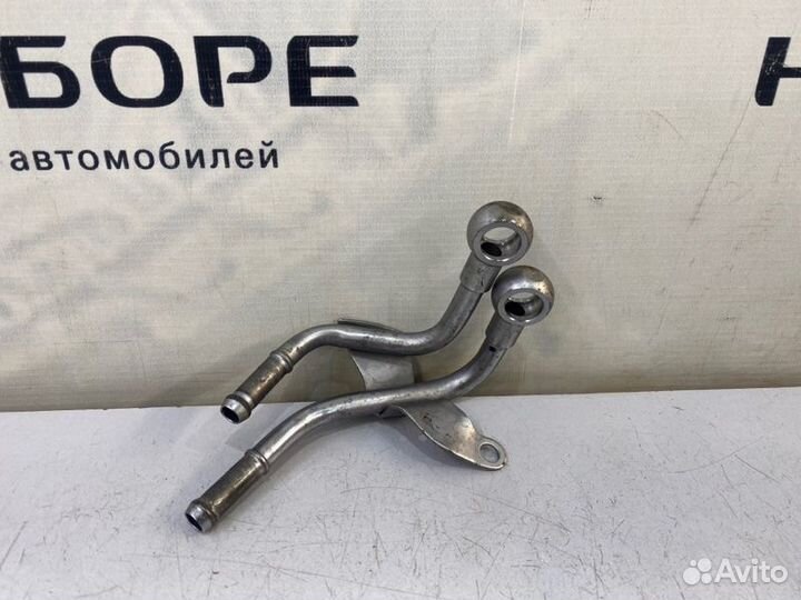 Трубка охлаждения кпп Hyundai Solaris HCR G4LC