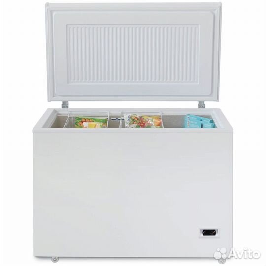 Морозильный ларь Бирюса 305кх