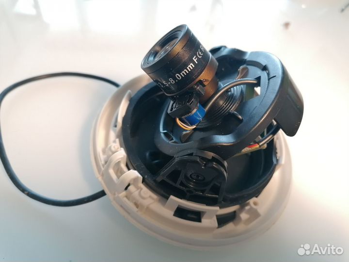 Купольная видеокамера Panda -520.3d