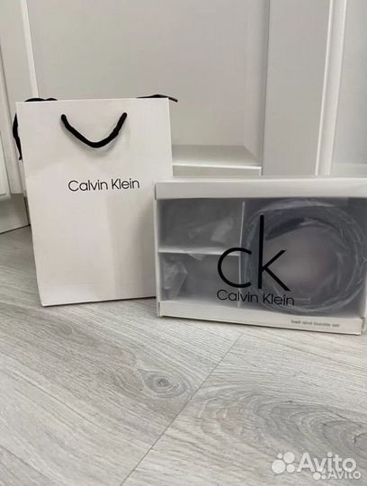 Ремень calvin klein