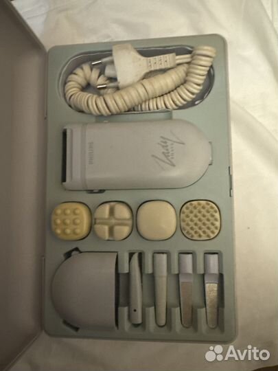 Аппарат для маникюра philips