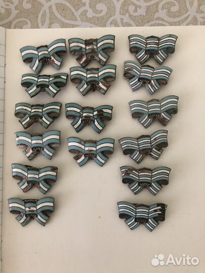 Колодки для медалей