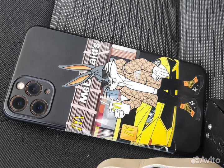 Чехол на iPhone 11 pro max