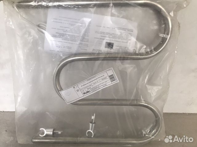 Полотенцесушитель электрический