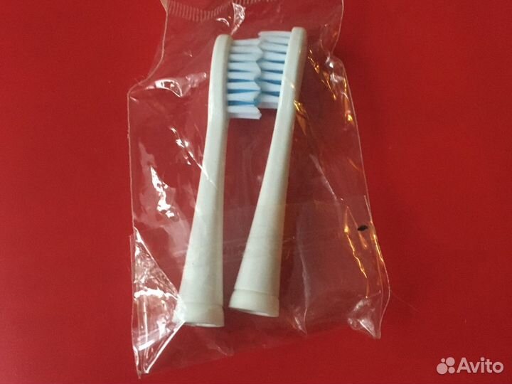 Насадки для эл зубной щетки