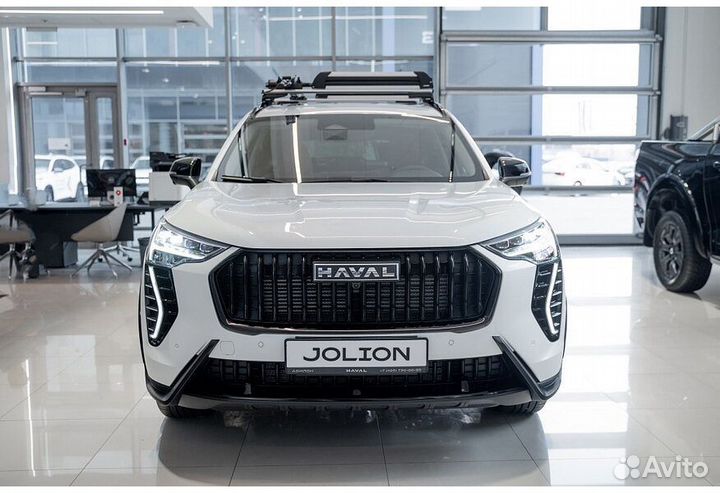 Haval Jolion 1.5 AMT, 2024