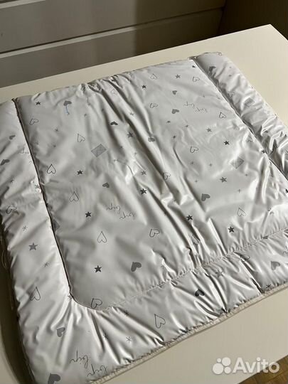 Матрас для пеленания на комод