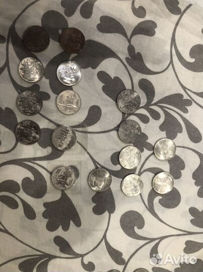 Монеты 5 10 25 коллекционные