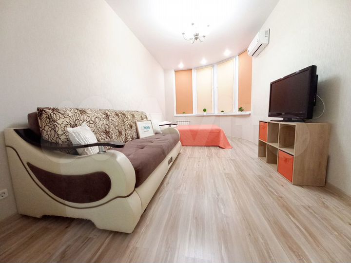 2-к. квартира, 75 м², 11/16 эт.