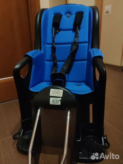 Детское велосипедное кресло Romer Jockey Relax