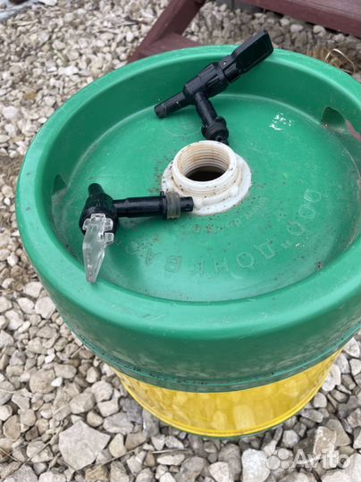 Бочка для кваса