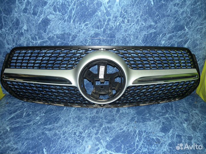 Решетка радиатора Mercedes W167 V167 Мерседес в167